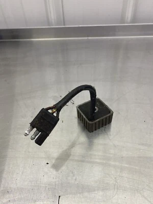 00 01 02 Arctic Cat ZL 580 500 EFI ESR Voltage Regulator 0630-143 Electric Start - Image 1 of 2
