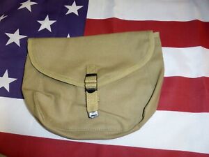 Canteen pouch for haversack M1928 US WW2 ( pochette gamelle havresac Mle 28 )