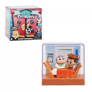 Disney Movie Moments Series 1, Easter Basket Stuffers, Collectible Mini Figur... - Picture 1 of 7
