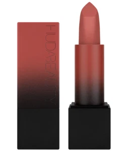 HUDA BEAUTY Power Bullet Matte Lipstick 0.1 oz (Select Shade)