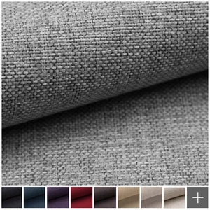 novely® MUDAU grob gewebt Polsterstoff Mélange Flachgewebe | Meterware | 1lfm - Bild 1 von 44