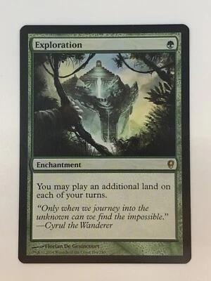Exploration - Conspiracy - Near Mint - MTG - Image 1 of 2