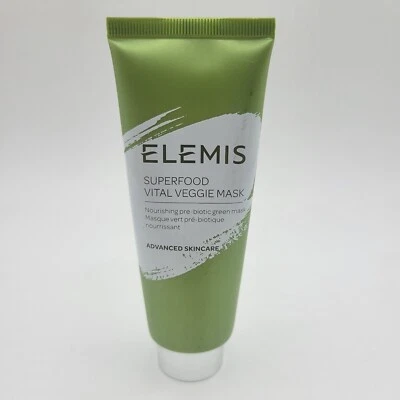 Novo ELEMIS: Superfood Vital Veggie Mask ~ Advanced Skincare 2.5 FL OZ - Imagem 1 de 4