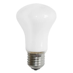 Criptón Bombilla 100W E27 Forma de Hongo Blanco Ópalo 100 Vatios Caliente M60 - Imagen 1 de 1