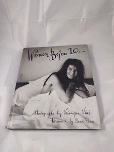 WOMEN BEFORE 10 A.M. HARDCOVER BOOK PHOTOGRAPHS BY VERONIQUE VIAL 1998 - Picture 1 of 11