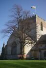 PHOTO  ST ASAPH CATHEDRAL ST ASAPH HAS THE SMALLEST CATHEDRAL IN WALES ALTHOUGH
