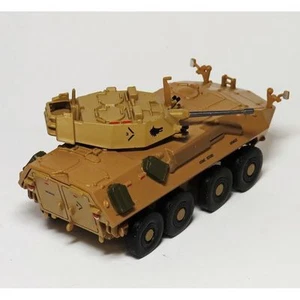 EAGLEMOSS 1/72 MILITAIRE TANK CHAR LAV 25 Amphibie PIRANHA USMC !! - Imagen 1 de 4