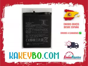 Batería alta duracion para Xiaomi Mi 8 LITE BM3J 3250 mAh envio rapido 🔋✅ - Imagen 1 de 1
