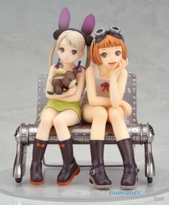 Alter Scale 1/8 LAST EXILE Alvis & Lavie Character Figure Authentic Model - Picture 1 of 6