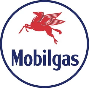 Mobil Gaskreis Aufkleber Vinyl Aufkleber |10 Größen!! mit TRACKING - Bild 1 von 5
