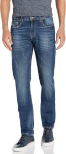 Armani Exchange Men's Medium Dark Wash Slim Fit Denim Jeans-Size:34 - Picture 1 of 5