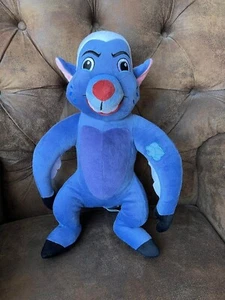 Disney Store The Lion King Bunga LARGE 16" Plush Stuffed Honey Badger Lion Guard - Picture 1 of 7
