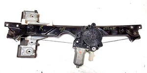 Jeep Commander Grand Cherokee WK XK Window Regulator Rear Right 05-10 - Picture 1 of 1