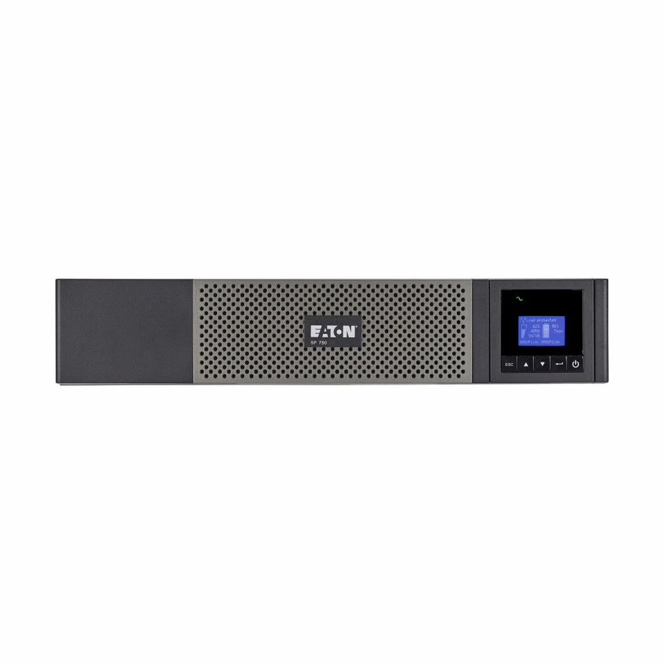 Eaton 5P 5P1000RC 1000VA/770W 120V 2U Compact Line-interactive Rackmount UPS  - Image 1 of 4