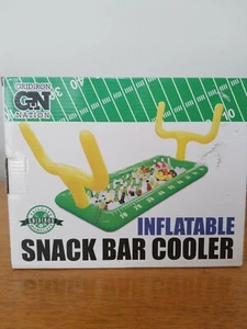 Tailgate game to the next level with the Gridiron Nation Football Stadium - Picture 1 of 2