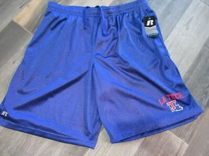 Louisiana Tech Bulldogs Shorts Men's 2XL new with tags Free Ship - Picture 1 of 3