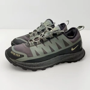 Nike ACG Air Nasu Gore-Tex Clay Green US Size 5.5 - UK Size 5 CW6020-300 - Picture 1 of 24