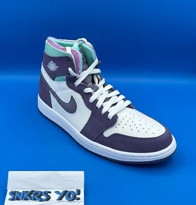 Jordan 1 High Zoom Air CMFT Tropical Twist (CT0978-150) para hombre talla 11 Foto 1 de 4