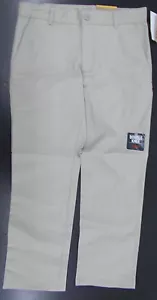 Jungen Dockers $ 38 Uniform/Freizeit khaki Hose Husky Größe 28HX24" - 34HX31" - Bild 1 von 4