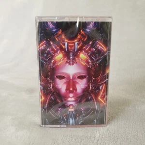 Deadlife - Dark Nation (Limited Orange) Cassette [Synthwave] NewRetroWave x/80 - Imagen 1 de 7