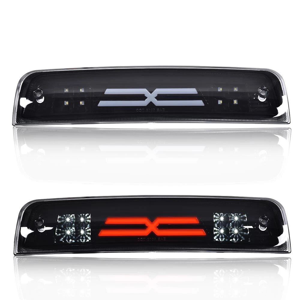 DERI Tercera Luz De Freno LED Compatible Con Dodge Ram