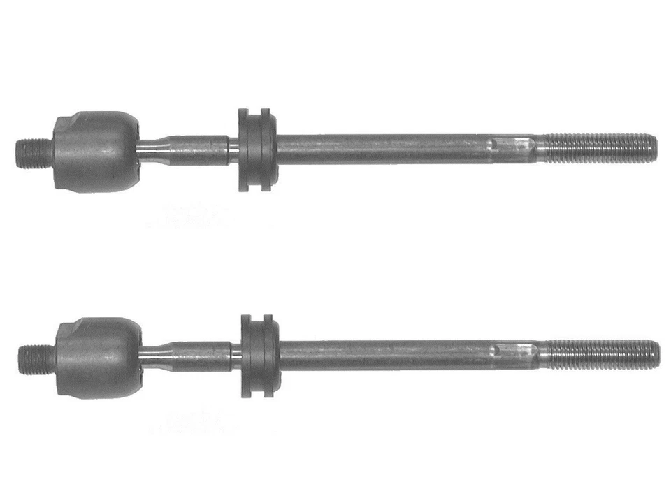 Juego de pares de 2 extremos de varilla de amarre interior delantero Delphi para Volvo 242 244 245 dirección asistida Foto 1 de 1