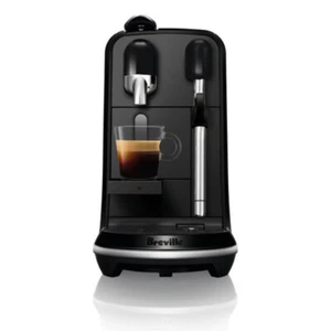 NEW Breville Nespresso Creatista UNO Coffee Machine Black - Picture 1 of 3