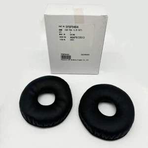 Technics Ear Pads x 2 pieces for EAH-DJ1200 Headphones Replacement Part TPBPB464 - Picture 1 of 5