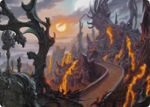 Magic Art Serie Horizon of Modern 2 EN Drossforge Bridge - Bild 1 von 1