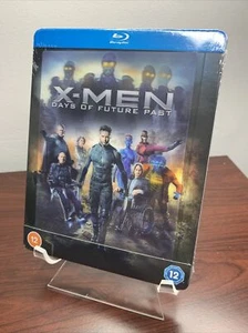 X-Men Days of Future Past Lenticular Steelbook (Blu-ray Disc+Magnet) Sealed - Picture 1 of 9