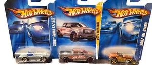 New Unopened Hot Wheels Bundle Lot Of 15 1:64 Cars 2005 to 2018 - Picture 1 of 24