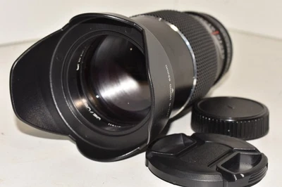 Canon EOS DSLR DIGITAL fit 200mm portrait lens D5 1200D 1300D 2000D 3000D 4000D+ - Image 1 of 4