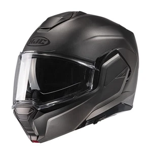 HJC i100 Modular Helmet - -Semi Flat Titanium - Picture 1 of 1