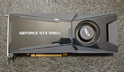 Palit GeForce GTX 1080Ti 11GB Used - Image 1 of 4
