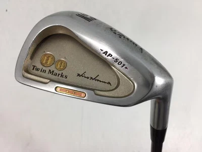 Honma Twin Marks AP501 Iron SW Wedge Twin Kick Doris Titanium FW&FW 2S Men #F9 - Image 1 of 3