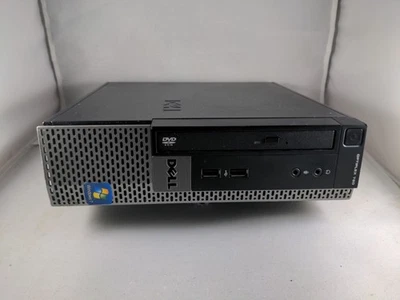 Dell Optiplex 790 USFF Desktop PC Intel Core i5-2400S 16GB RAM DVD-RW No HDD/SSD - Image 1 of 4