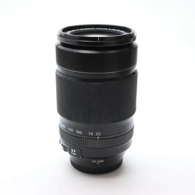Fujifilm Fujinon XF 55-200mm F/3.5-4.8 R LM OIS (Fuji X mount) #134 - Image 1 of 4