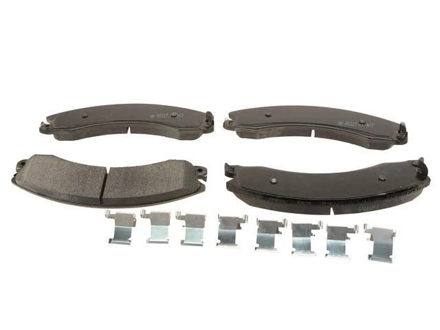 Juego de pastillas de freno traseras para GMC Savana 3500 2009-2014 2010 2011 2012 2013 WR117NP Foto 1 de 1