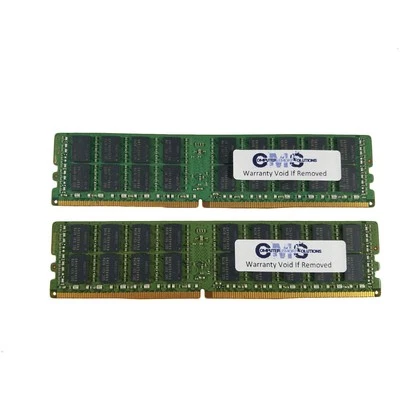 16GB (2X8GB) Memory RAM 4 HP/Compaq Workstation Z840 ECC REGISTER DDR4 B7 - Image 1 of 2