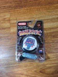 DUNCAN Hard Core "Ballistic" Yo-Yo Atomic Lounge  NEW Sealed - Picture 1 of 2