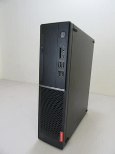 Lenovo V520S-08IKL PC. i3 -7100@3.90GHz. 4GB RAM, 128GB SSD. Win 10 Pro - Picture 1 of 9