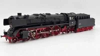 Roco H0 43243 Dampflok BR01 147 der DR, Analog, DC, OVP - Bild 1 von 4