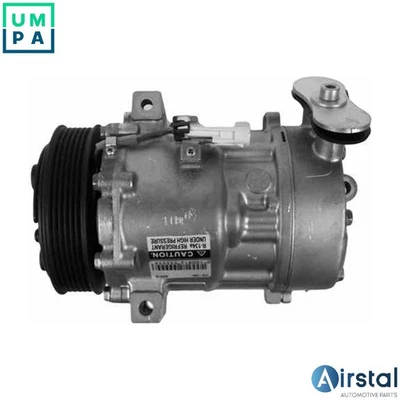 COMPRESSOR AIR CONDITIONING 10-1081 FOR SAAB 9-3X Z19/A19DTR 1.9L 4cyl 9-3 - Image 1 of 4