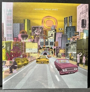 I Monster - Bright Sparks, LP, (Vinyl) - Picture 1 of 4