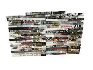 Complete Set Lot 39 Volume hardcover WORLD WAR II WWII Time-Life Book Series - Bild 1 von 3