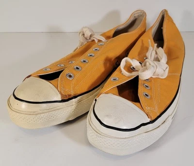 Vintage Converse All Star Chuck Taylor 1960's to Early 70's - Image 1 of 4