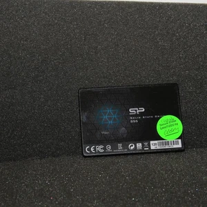 Silicon Power S55 2.5 Inch 120GB SSD - Picture 1 of 2