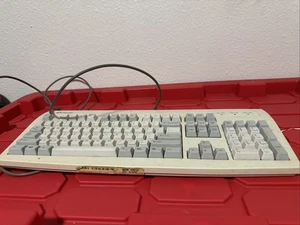 Maxi interruptor teclado vintage Gateway G9900 PsS/2 7001024 - Imagen 1 de 7