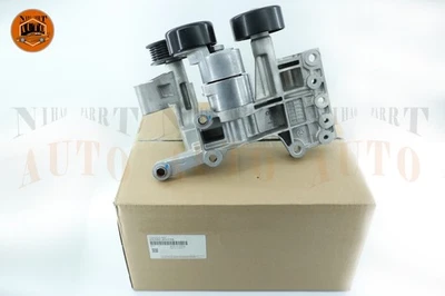 for Hyundai Santa Fe Sonata Kia Optima Forte 2.0L 2.4L Belt Tensioner 2011-2014 Foto 1 de 4