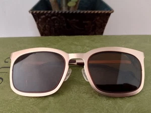 la eyeworks one pair bosco 452462 Gold Brille. Made In Japan. RAR! - Bild 1 von 12